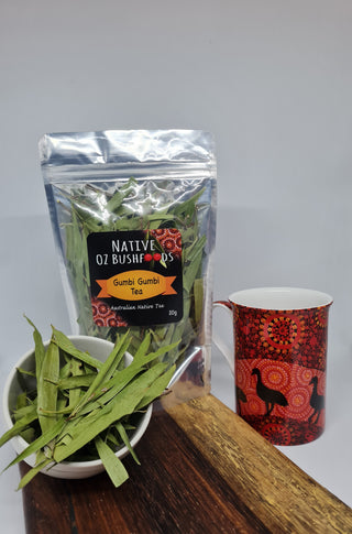 Gumbi Gumbi Tea