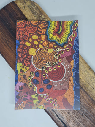 Gift Cards- Aboriginal designs