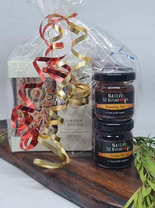 Sample  Jam pots and cup bundle