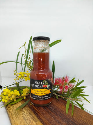 Chilli Sauce Trio