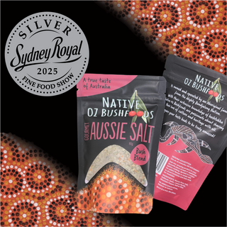 Bush Blend Gourmet Salt - 90g