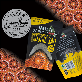 Bush Blend – Garlic & Onion Free FODMAP FRIENDLY