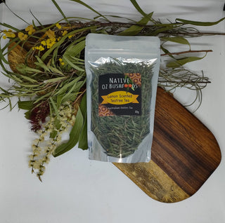 Lemon Scented Tea Tree Tea - 20g