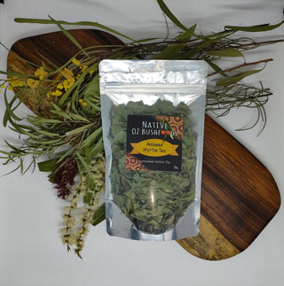 Aniseed Myrtle Tea - 20g