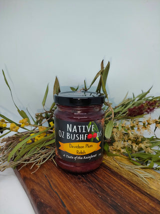 Davidson Plum Relish - 240g