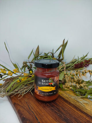 Quandong Jam - 150g