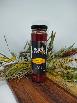 Quandong Syrup - 170ml